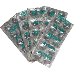 Extech CL204   ExTab™ Chlorine Reagent tablets (100pk - 1000 tests)