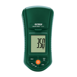 Extech CL500  Free and Total Chlorine Meter