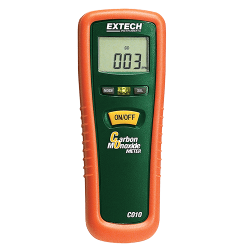 Extech CO10   Carbon Monoxide (CO) Meter