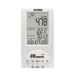 Extech CO220  Desktop Indoor Air Quality CO2