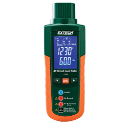 Extech CT70  GFCI and AC Circuit Analyzer