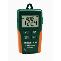 Extech DL150  True RMS AC Voltage/Current Datalogger