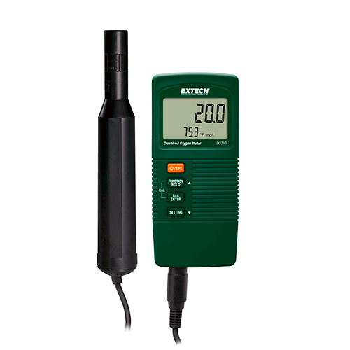 Extech DO210 Compact Dissolved Oxygen Meter Extech DO210 Compact Dissolved Oxygen Meter