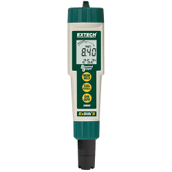 Extech DO600   Waterproof ExStik® II Dissolved Oxygen Meter