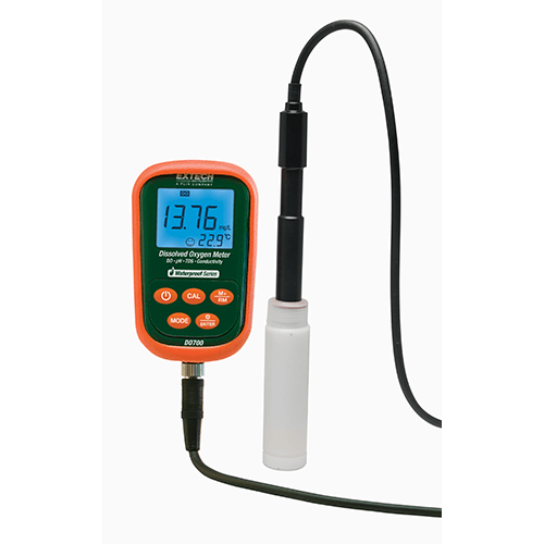 Extech DO700 Portable Dissolved Oxygen Meter Extech DO700 Portable Dissolved Oxygen Meter