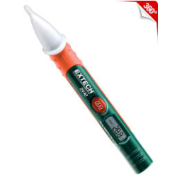 Extech DV40  AC Voltage Detector + IR Thermometer