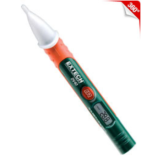 Extech DV40  AC Voltage Detector + IR Thermometer
