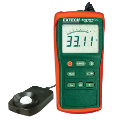 Extech EA30 EasyView™ Wide Range Light Meter