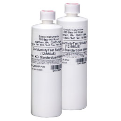 Extech EC-12880-P  12880µS Conductivity Standard (2 Bottles)