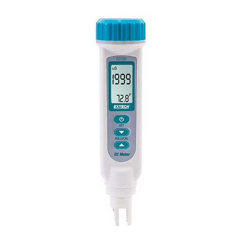 Extech EC100  Conductivity/Temperature Meter
