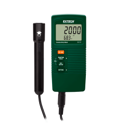 Extech EC210   Compact Conductivity/TDS Meter