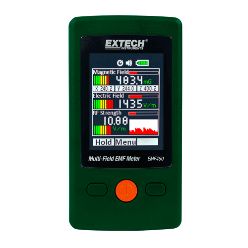 Extech EMF450  Multi-Field EMF Meter