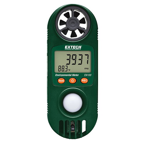 Extech EN100 11-in-1 Environmental Meter