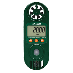 Extech EN150 11-in-1 Environmental Meter with UV