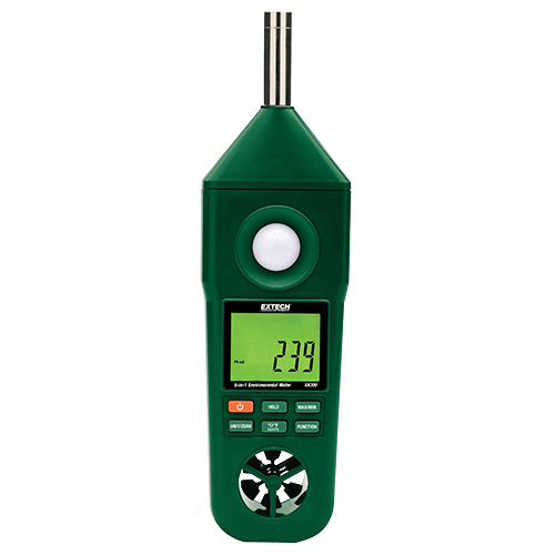 Extech EN300  5-in-1 Environmental Meter