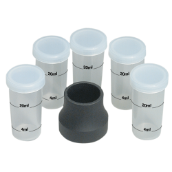 Extech EX006  Weighted Base and Solution Cups Kit