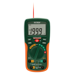 Extech EX210T  TrueRMS Digital Multimeter with IR