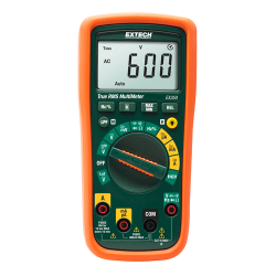 Extech EX350  11 Function True RMS Multimeter + NCV