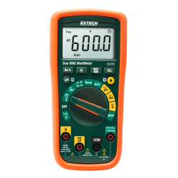 Extech EX355  12 Function True RMS Multimeter + NCV