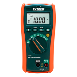 Extech EX360  8 Function True RMS Multimeter