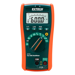 Extech EX363  11 Function True RMS Multimeter