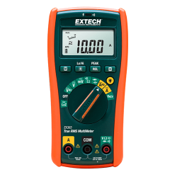 Extech EX365  10 Function True RMS Multimeter