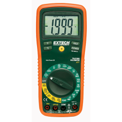 Extech EX411  8 Function True RMS Professional MultiMeter