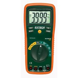 Extech EX420  11 Function Professional MultiMeter