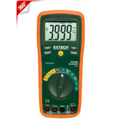 Extech EX430  11 Function True RMS Professional MultiMeter