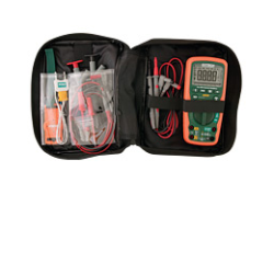 Extech EX520-S  Industrial MultiMeter Test Kit