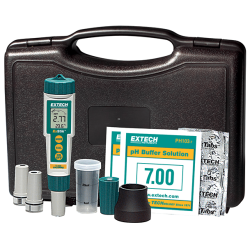 Extech EX900   ExStik® 4-in-1 Chlorine, pH, ORP and Temperature Kit