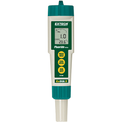 Extech FL700   Waterproof ExStik® Fluoride Meter