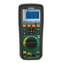 Extech GX900  True RMS Graphical MultiMeter with Bluetooth