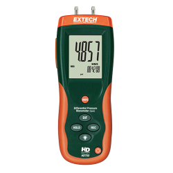 Extech HD750  Differential Pressure Manometer (5psi)