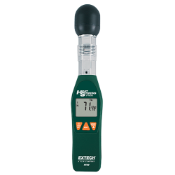 Extech HT30 Heat Stress WBGT (Wet Bulb Globe Temperature) Meter