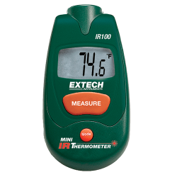 Extech IR100  Mini IR Thermometer