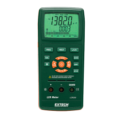 Extech LCR200  Passive Component LCR Meter