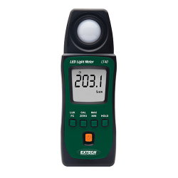 Extech LT40 LED Light Meter