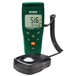 Extech LT45 Color LED Light Meter