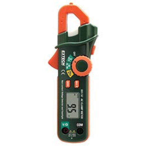 Extech MA150 200A Mini AC Clamp Meter + NCV Detector