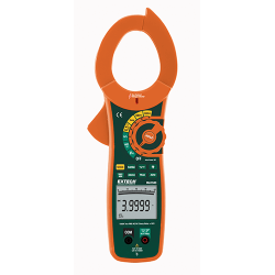 Extech MA1500  1500A True RMS AC/DC Clamp Meter + NCV