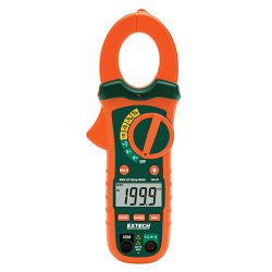 Extech MA430 400A AC Clamp Meter + NCV