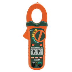 Extech MA435T 400A True RMS AC/DC Clamp Meter + NCV