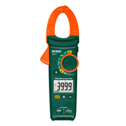 Extech MA443 400A True RMS AC Clamp Meter + NCV