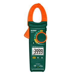 Extech MA445 400A True RMS AC/DC Clamp Meter + NCV