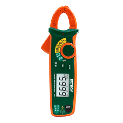 Extech MA61 60A True RMS AC Clamp Meter + NCV