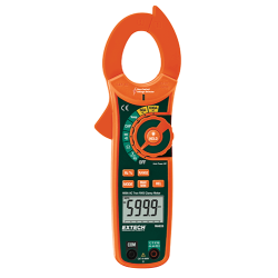 Extech MA620 600A True RMS AC Clamp Meter + NCV