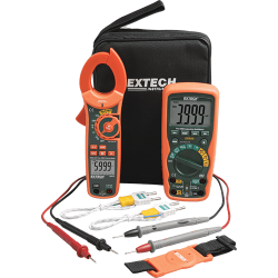 Extech MA620-K  Industrial DMM/Clamp Meter Test Kit