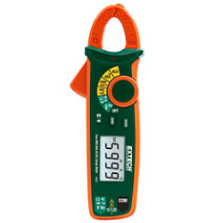 Extech MA63 60A True RMS AC/DC Clamp Meter + NCV