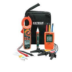 Extech MA640-K Phase Rotation/Clamp Meter Test Kit